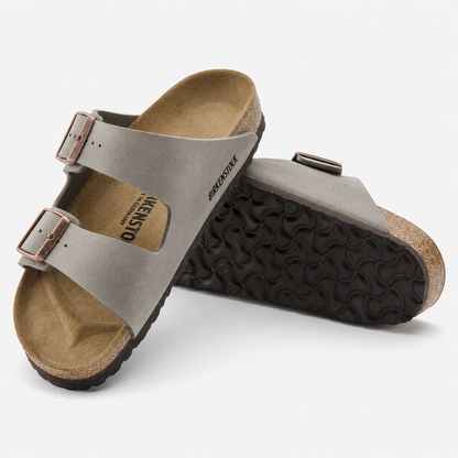 Two-Strap Recovery Slide Sandals - Arizona