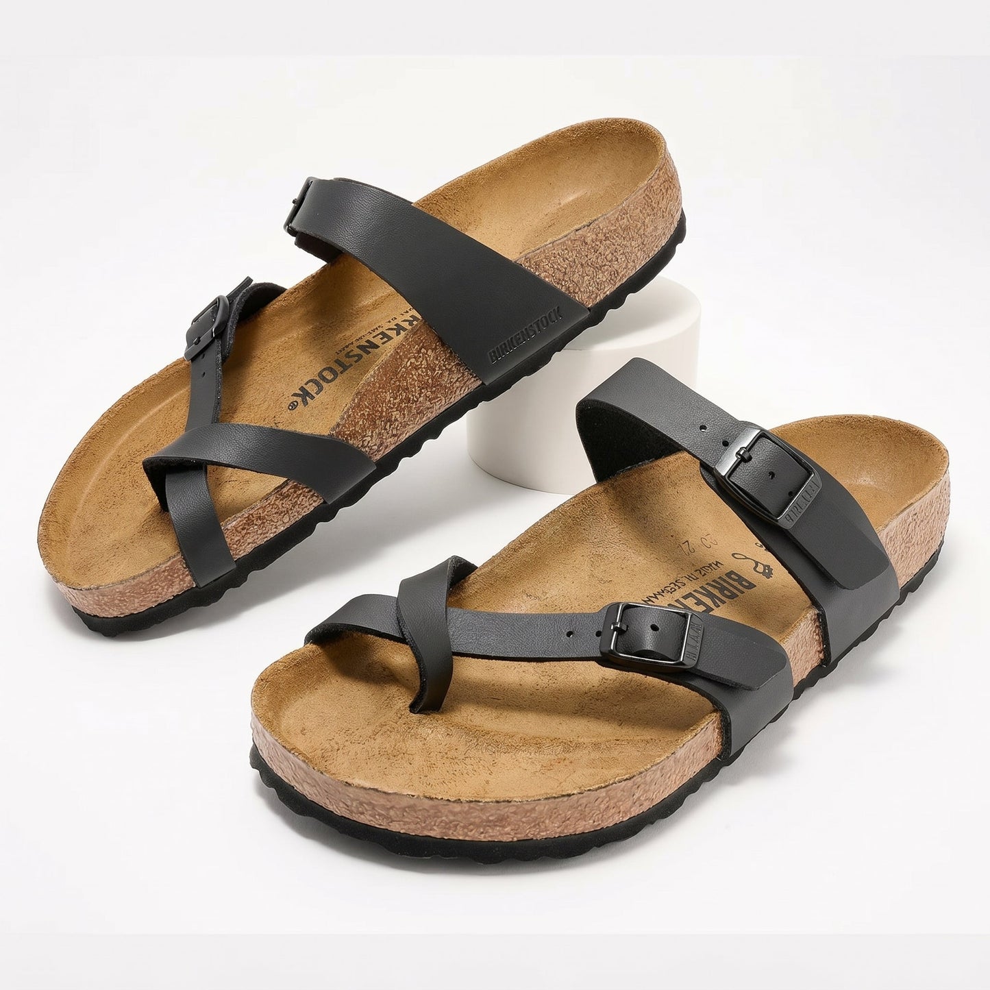 Recovery Slide Sandal with Toe Loop - Mayari